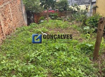 Terreno · 168m² · Terreno Comercial 168m² em Diadema (Canhema) – R$ 267.000