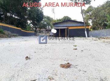 A (20) · Terreno Comercial para Alugar em Batistini, SB Campo – 600 m²