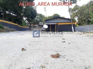 A (20) · Terreno Comercial para Alugar em Batistini, SB Campo – 600 m²