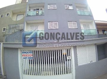 SA10 · Apartamento 2 Quartos com 1 Vaga no Jardim Silveira, Santo André — 54 m²