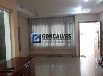 Casa · 187m² · 3 Quartos · 4 Vagas · Sobrado com 3 suítes à venda no Centro em São Bernardo do Campo/SP.