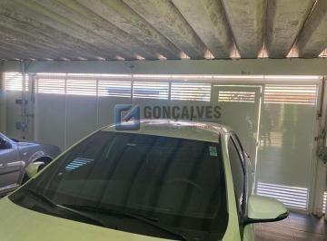 A (20) · Casa à venda na Vila Guiomar, Santo André – 3 quartos, 2 banheiros e 3 vagas
