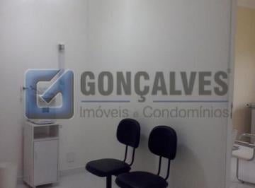 CAM00453 · Sala Comercial 35m² com Elevador em Jardim do Mar, SBC