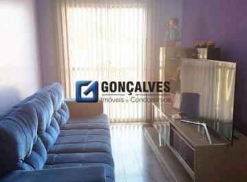Apartamento · 64m² · 2 Quartos · 1 Vaga · Apartamento 64 m², 2 Quartos, Jardim Palermo – São Bernardo do Campo