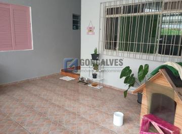 A (30) · Casa Residencial à Venda em Parque Estoril, SBC - 2 Quartos, 2 Vagas
