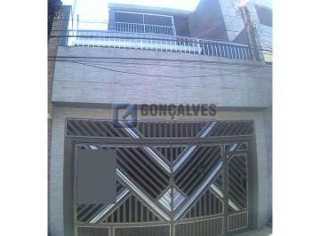 (5) · Sobrado à venda em Jardim Campestre, São Bernardo do Campo – 3 quartos, 4 vagas