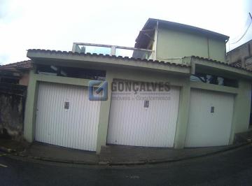 (9) · Casa residencial com 4 quartos, 2 suítes e 3 vagas no Planalto, SBC