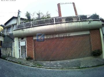 6 · Casa à venda em Santo André (Vila Alice) - 3 quartos, 1 suíte, 3 vagas