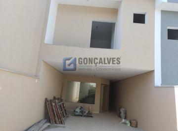 A (31) · Sobrado residencial com 3 suítes, 4 vagas e acabamento em porcelanato – Demarchi, SBC