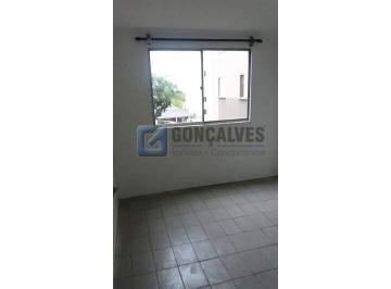 B (34) · Apartamento Comercial em São Bernardo do Campo – Parque Residencial Tiradentes, 2 quartos, 1 vaga