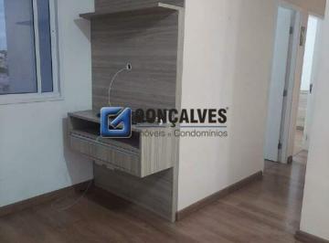 Apartamento · 92m² · 2 Quartos · 1 Vaga · Apartamento 2 Dormitórios com 92 m² no Jardim Utinga, Santo André/SP.