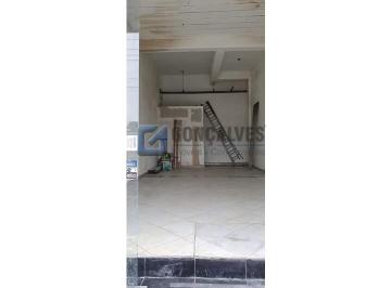 A (32) · Salão Comercial para Alugar – Centro de São Bernardo do Campo (50m², 1 Banheiro)