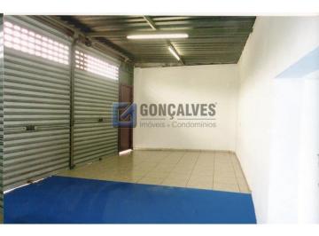 A (21) · Galpão Comercial à Venda em Rudge Ramos, SBC – 254 m² (interno/externo)