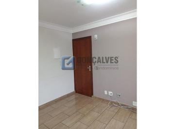 A (50) · Apartamento 2 Quartos na Vila Humaitá, Santo André – 56 m², 1 vaga