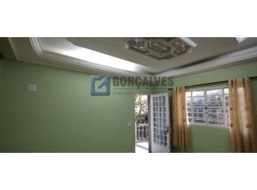 A (30) · Sobrado à venda | 2 suítes, 2 vagas | Vila Príncipe de Gales, Santo André