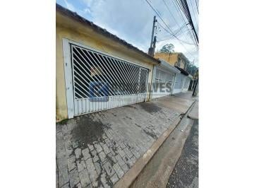 A (32) · Casa Comercial com 2 Quartos à Venda em Vila Lutécia, Santo André – 157 m² de Terreno