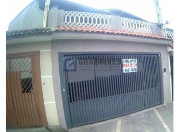 (15) · Sobrado à venda no Jardim Las Vegas, Santo André – 3 quartos (1 suíte), 2 vagas