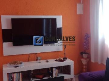 Casa · 163m² · 2 Quartos · 2 Vagas · Sobrado 2dormitórios/1 suíte - a venda Bairro Cooperativa - São Bernardo do Campo - SP