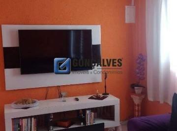 Casa · 163m² · 2 Quartos · 2 Vagas · Sobrado 2dormitórios/1 suíte - a venda Bairro Cooperativa - São Bernardo do Campo - SP