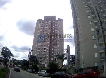 (6) · Apartamento 52m² com 2 quartos em Santo André (Parque Erasmo Assunção)