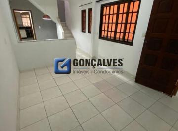 Casa · 200m² · 3 Quartos · Sobrado à Venda no Recreio da Borda do Campo, Santo André – 3 Dormitórios, Permuta Aceita
