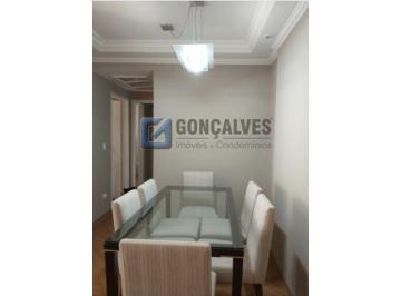 A (10) · Apartamento Comercial em Santo André – 2 quartos (1 suíte), 1 vaga, Parque Erasmo Assunção