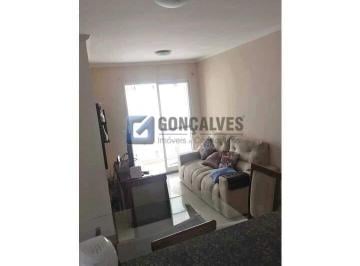 A (22) · Apartamento 3 Quartos com 120m² (60m² interno + 60m² externo) – Ferrazópolis, SBC