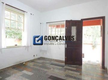 Casa · 109m² · 3 Quartos · 10 Vagas · Casa Comercial para Alugar em São Bernardo do Campo (Centro) – 3 quartos, 10 vagas