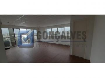 02 602_sala vista 1 · Sala Comercial 46,70 m² no Rudge Ramos - SBC | 1 vaga, 1 banheiro | Pronta para uso