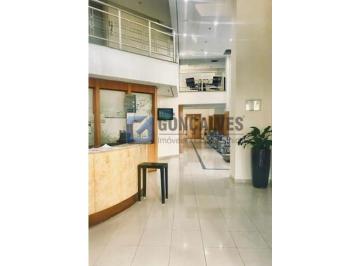 A (20) · Apartamento Residencial 1 Dormitório com 1 Vaga no Centro de Santo André — 44 m²