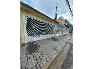 A (32) · Casa Comercial com 2 Quartos à Venda em Vila Lutécia, Santo André – 157 m² de Terreno