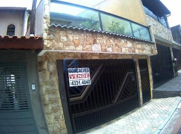 SA18 · Sobrado Residencial 3 Dorms com 1 Suíte em Jardim Marek, Santo André – 2 Vagas