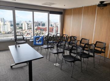Comercial · 40m² · 1 Vaga · Sala Comercial de 40 m² à venda em Rudge Ramos, SBCampo – 3 Salas, 1 Banheiro, 1 Vaga