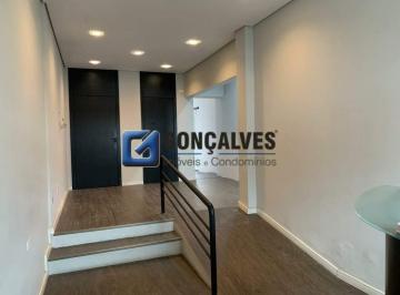 Casa · 124m² · 2 Vagas · Sobrado Comercial à Venda no Campestre, Santo André – 5 Salas, 3 Banheiros e 2 Vagas