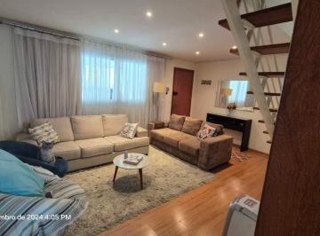 A (30) · Sobrado à venda | 3 quartos (1 suíte) com espaço gourmet — Vila Homero Thon, Santo André