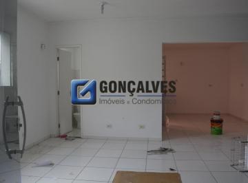 Comercial · 105m² · 2 Quartos · Sobreloja Comercial Exclusiva em Paulicéia, São Bernardo do Campo – 2 Salas, 2 Banheiros