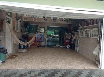 A (28) · Sobrado Residencial com 3 Quartos em Vila Floresta, Santo André – 2 Vagas