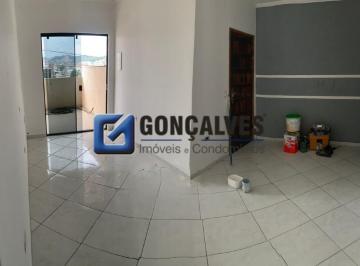 Casa · 120m² · 3 Quartos · Sobrado Residencial à Venda em Sítio dos Vianas, Santo André – 3 Quartos.