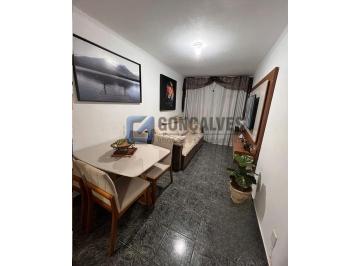 A (30) · Apartamento 1 Quarto à Venda em Baeta Neves, SBC — 55 m² com 1 Vaga