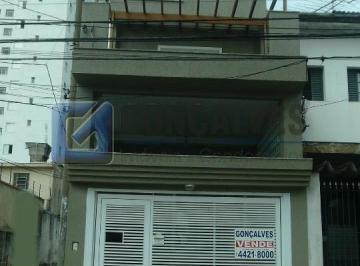 F124726I · Sobrado à venda no Campestre, Santo André – 4 quartos, 3 vagas | Residencial/Comercial