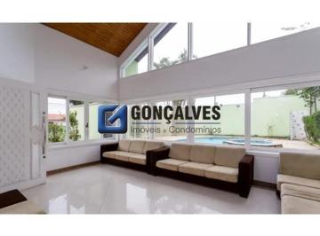 Casa · 600m² · 6 Quartos · 6 Vagas · Sobrado Residencial de Alto Padrão em Assunção, SBC – 6 Quartos, Piscina e Espaço Gourmet