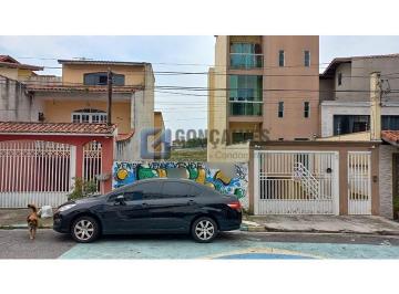 A (20) · Terreno Comercial de 125 m² em Santo André – Parque Gerassi | Venda R$165.000