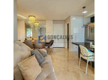 A (30) · Apartamento com 3 Dormitórios, Suíte e Varanda Gourmet em São Bernardo do Campo — Jardim Chácara Ing