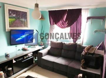 none-D_NQ_NP_951324-MLB26635104693_012018-F · Apartamento com 2 quartos à venda no Jardim Irajá em São Bernardo do Campo/SP.
