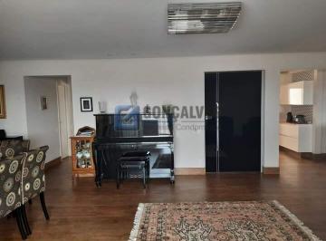 A (31) · Apartamento residencial de 244 m² com 3 suítes, 4 vagas e lazer completo em Nova Petrópolis, SBC