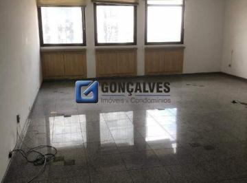Comercial · 53m² · 1 Vaga · Sala Comercial 53 m² no Centro de São Caetano do Sul – 2 Banheiros, 1 Vaga, Portaria 24h