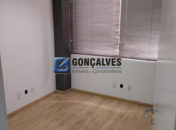 Comercial · 34m² · 1 Vaga · Sala 34 mts² no Bairro Paraíso em Santo André
