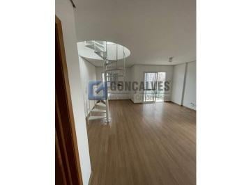 A (20) · 14224, Apartamento, para aluguel, para alugar, 6.000,00,Jardim, Santo André,3 quartos