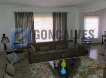sala 3 · Sobrado 3 suites, 326 mts² no Bairro Campestre em Santo André.