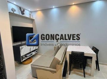 Apartamento · 37m² · 2 Quartos · 1 Vaga · Apartamento 2 quartos à venda | Jardim Las Vegas, Santo André